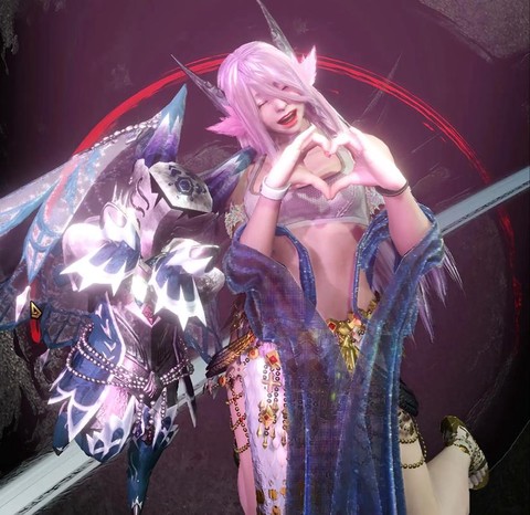 怪物猎人ol怎么跳舞[图1]