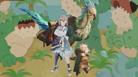 怪物猎人ol怎么跳舞[图2]