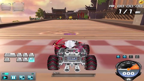 qq飞车怎么获得大闸蟹[图2]