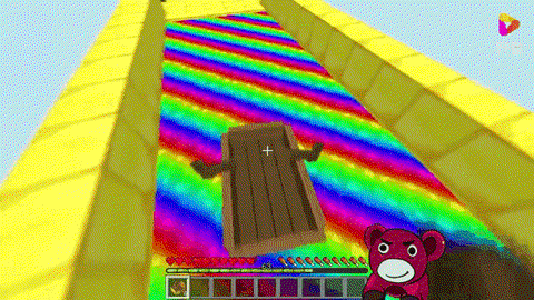 我的世界怎么做彩虹水[图1]