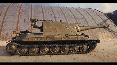 坦克世界火炮如何瞄准