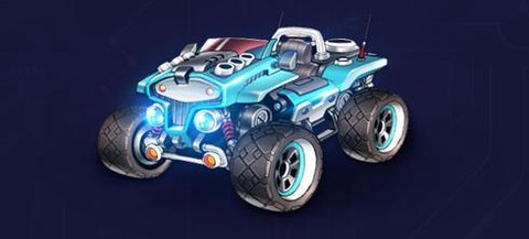 qq飞车什么道具开雷诺[图1]