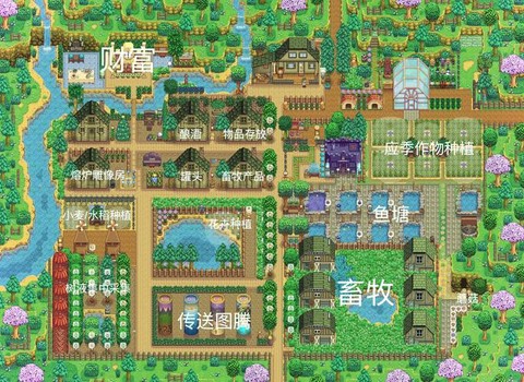 星露谷物语怎么蜜蜂