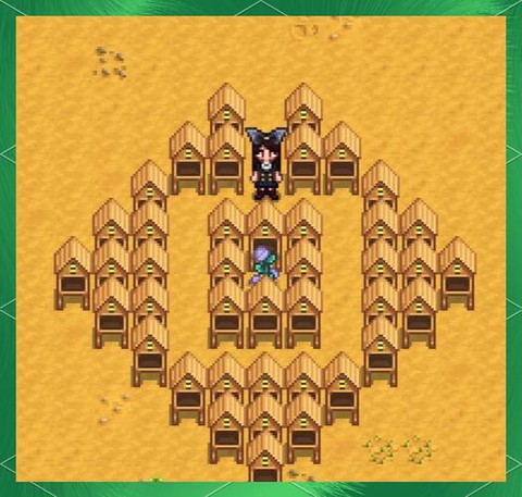 星露谷物语怎么蜜蜂[图1]