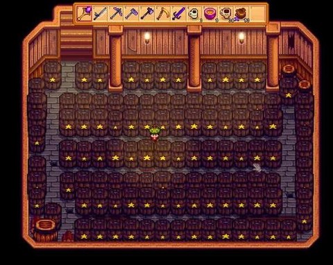 星露谷物语下水道怎么进