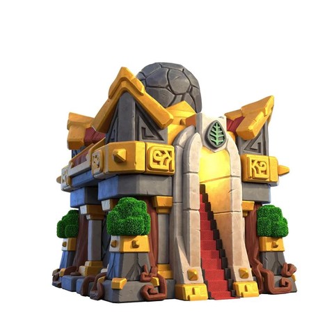 部落冲突怎么移动建筑[图1]