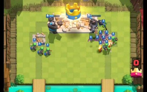 皇室战争怎么刷宝箱