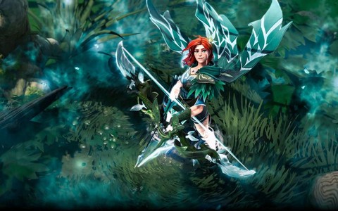 dota新手玩什么英雄