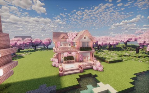 我的世界怎么做宫殿[图1]