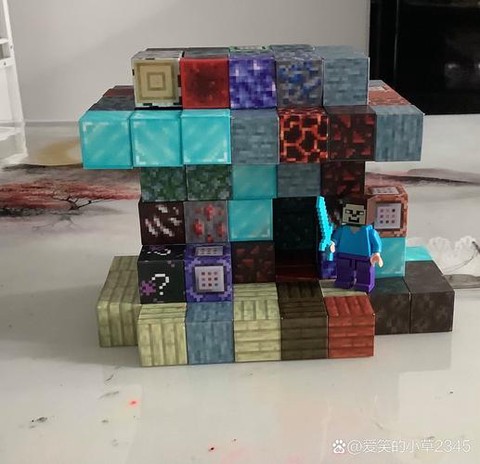 我的世界磁铁怎么做[图2]