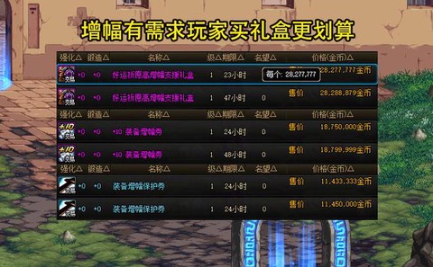 dnf豪华婚礼定制函里面有什么[图2]