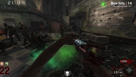 使命召唤有什么模式