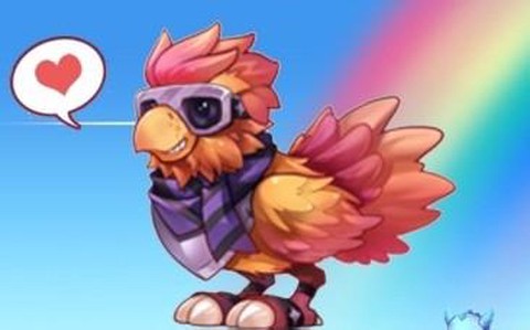 天天酷跑暴力鸟叔配什么[图2]