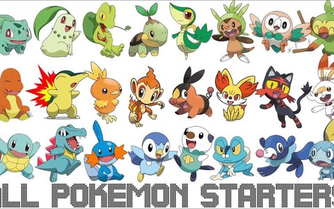 宝可梦里有什么宝可梦