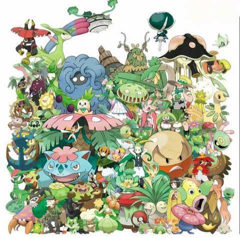 宝可梦里有什么宝可梦[图2]