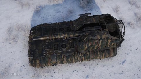 坦克世界-3用什么炮