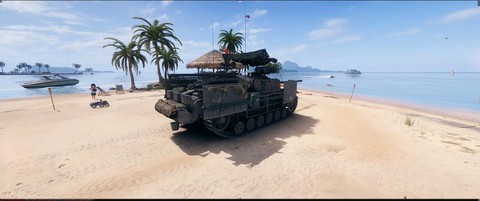 坦克世界-3用什么炮[图1]