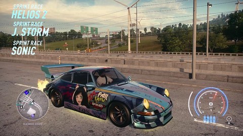 极品飞车音乐怎么关了[图2]