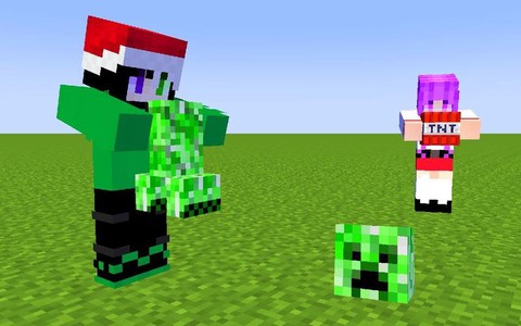 我的世界怎么搬箱子