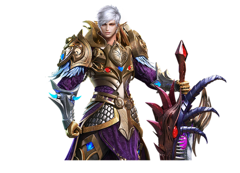 魔域战士大飞叫什么