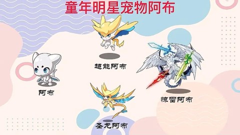 洛克王国阿布怎么进化[图2]