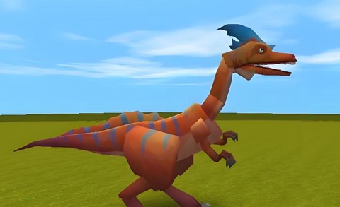 迷你世界恐龙叫什么[图1]