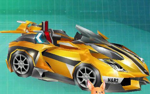 qq飞车浮宫魅影怎么样[图2]