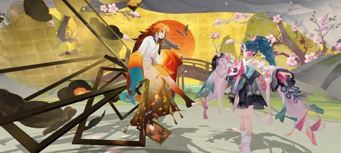 阴阳师怎么提高亲密度