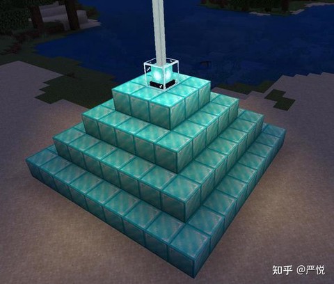 我的世界里信标怎么用[图1]