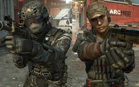 使命召唤9怎么安装