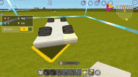 迷你世界怎么做走的车[图1]
