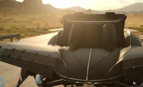 最终幻想15车子怎么飞[图1]