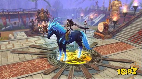 倩女幽魂为什么会黑屏