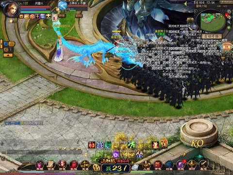 魔域自动打怪按什么[图2]