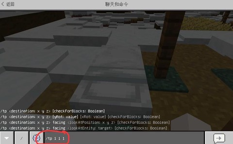 我的世界怎么把别人tp过来[图2]