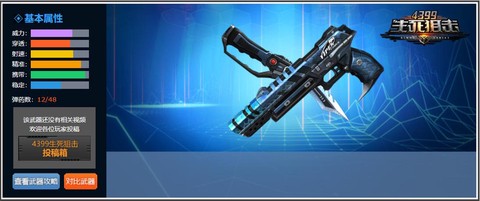 生死狙击生化用什么枪[图1]