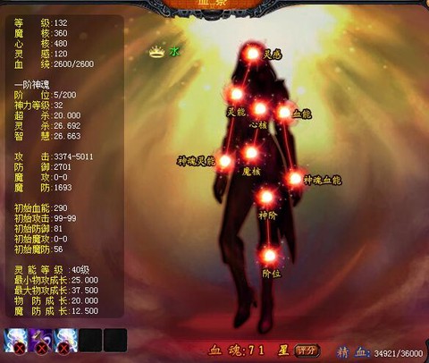 魔域怀旧血族血魂怎么合[图1]