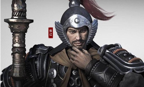 三国群英传7张辽怎么样[图1]