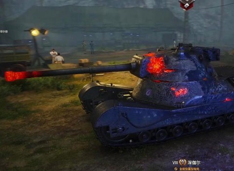 坦克世界什么车刷效率[图2]