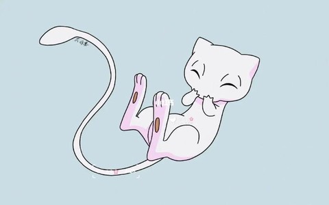 神奇宝贝怎么画梦幻[图2]