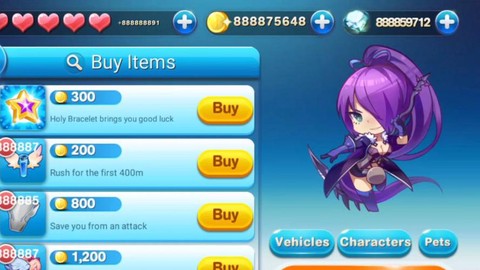 天天酷跑怎么下载破解版[图2]