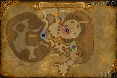 魔兽世界巨石之核怎么去[图2]