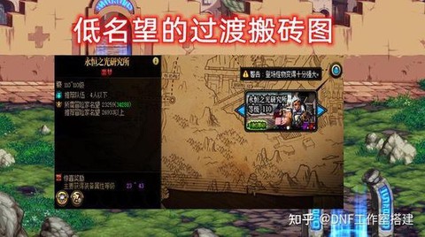 dnf如何快速搬砖[图2]