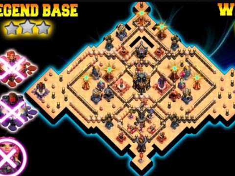 部落冲突部落战什么兵种[图2]