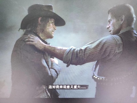 荒野大镖客2如何投降[图2]