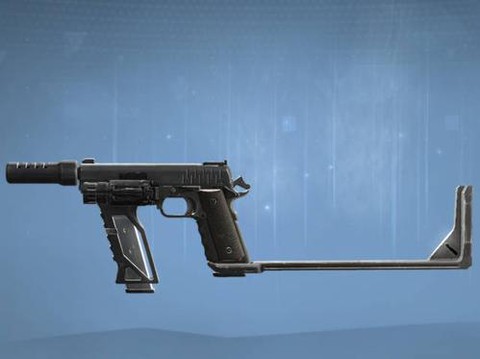 使命召唤ol什么手枪[图2]