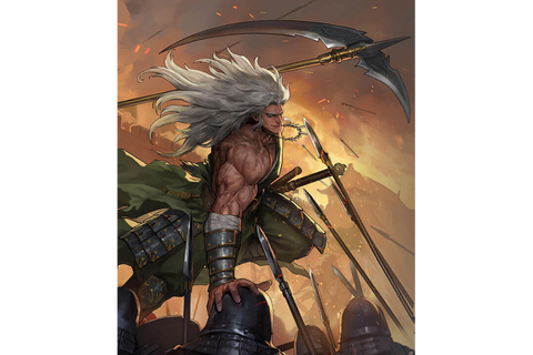 率土之滨魏延怎么样[图2]