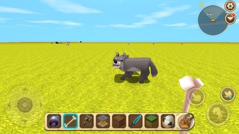 迷你世界的小狼吃什么[图2]