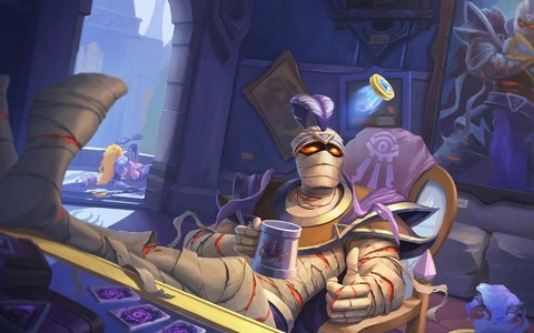 炉石传说拉法姆怎么打[图2]