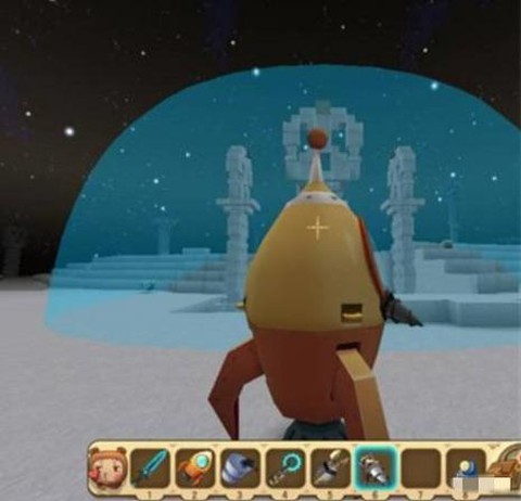 迷你世界巨人怎么召唤[图2]